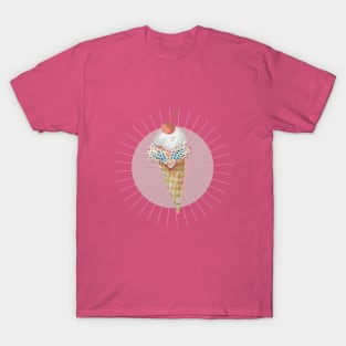 Yummy Ice Cream T-Shirt